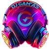DJ GAM'AS Logo